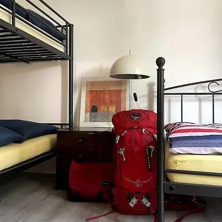 Pod Zeleznymi Horami Apartamento