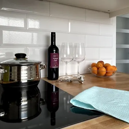 Apartamento Pod železnými Horami