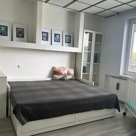 Apartamento Pod železnými Horami *