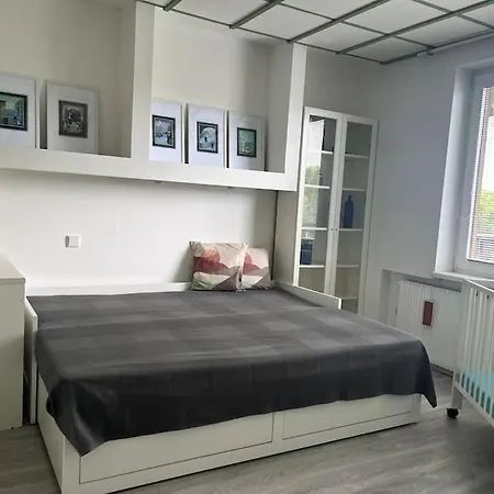 Apartamento Pod Zeleznymi Horami *