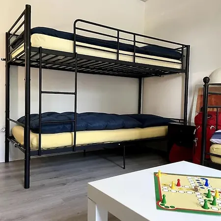 Apartamento Pod železnými Horami